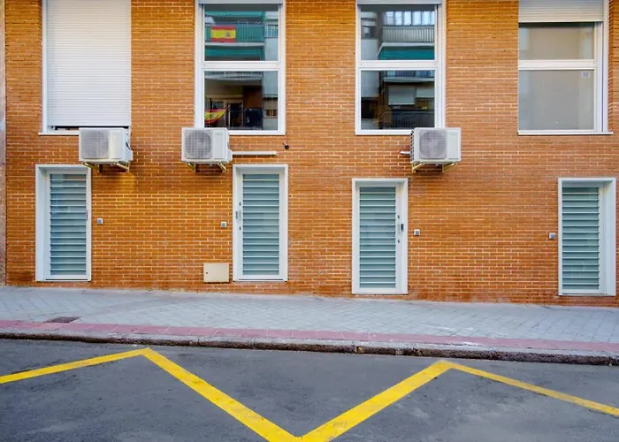 Cozy- 1 Bd 1,5 Bth - Delicias Atocha - 20C