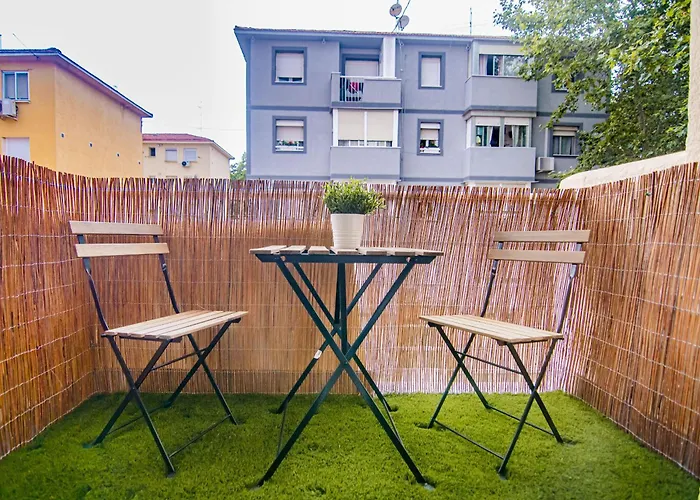apartamento para 6 personas en hortaleza ALQUILER TEMPORAL