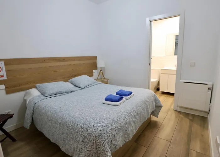 Apartamentos corazón de Chamberí