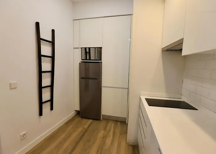 Apartamentos corazón de Chamberí