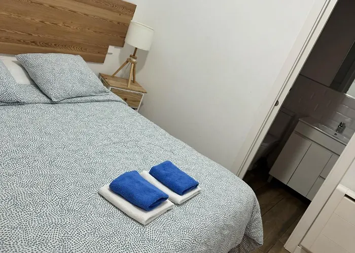 Apartamentos corazón de Chamberí