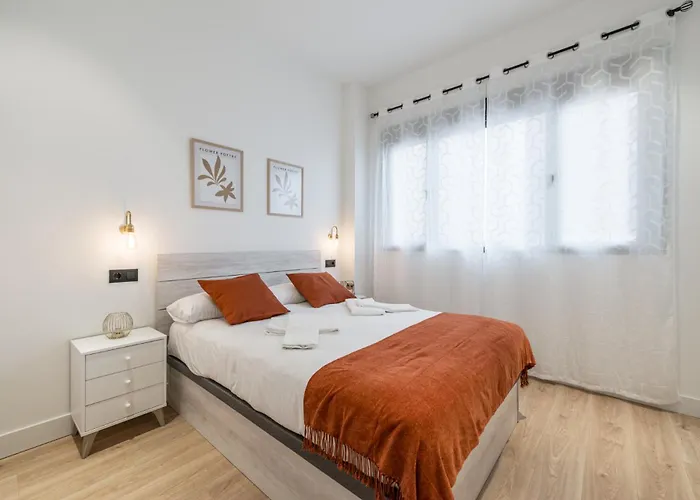 Acogedor Apartamento en Azca QA