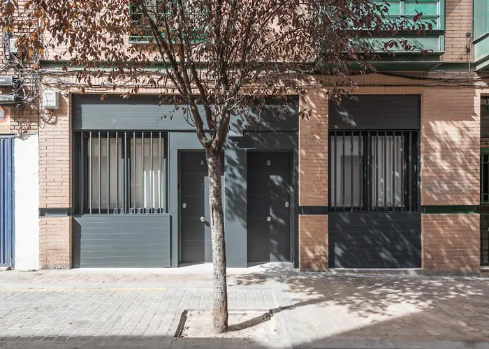 Acogedor Apartamento en Azca QA